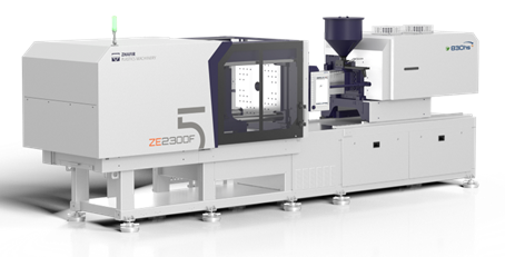 Zeres F Series at K Show 2025 | High-Speed All-Electric Injection